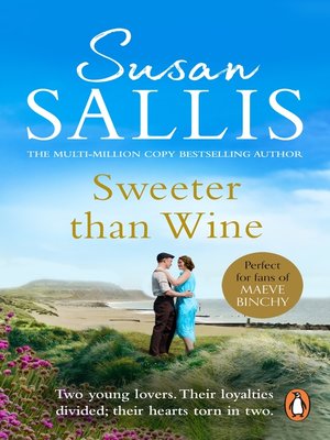 cover image of Sweeter than Wine